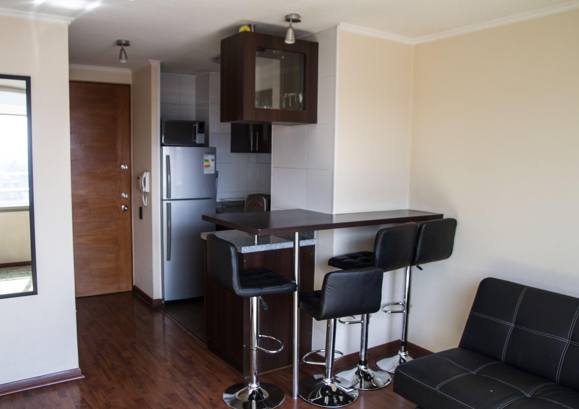 Santiago Furnished Apartments Екстер'єр фото