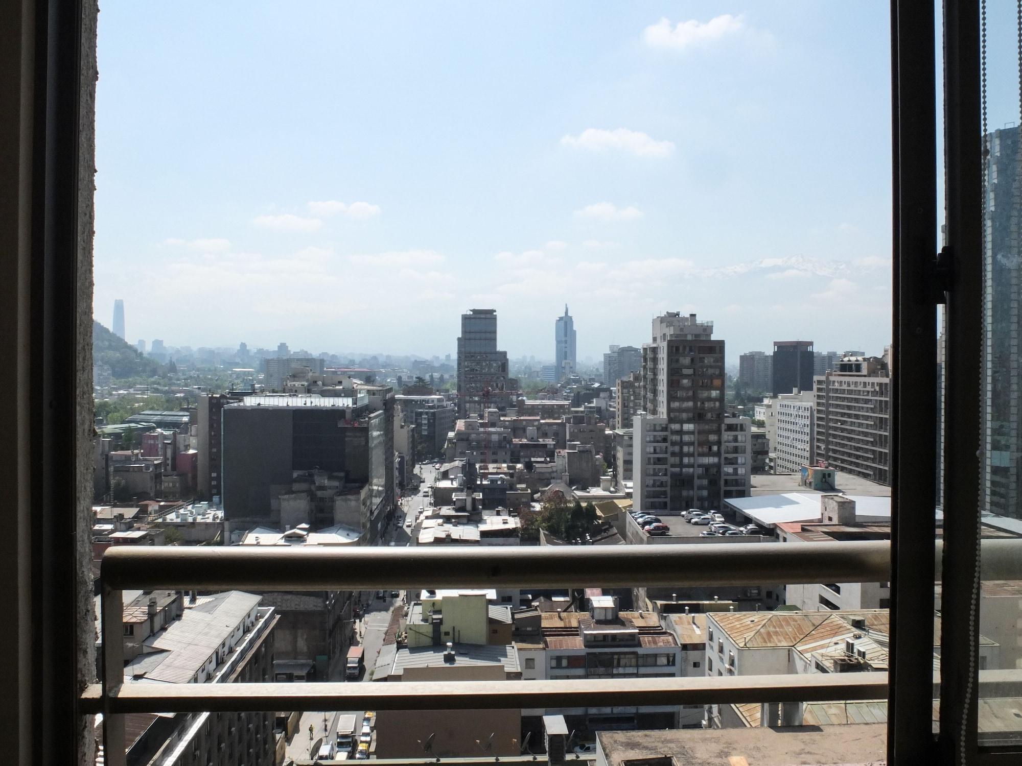 Santiago Furnished Apartments Екстер'єр фото