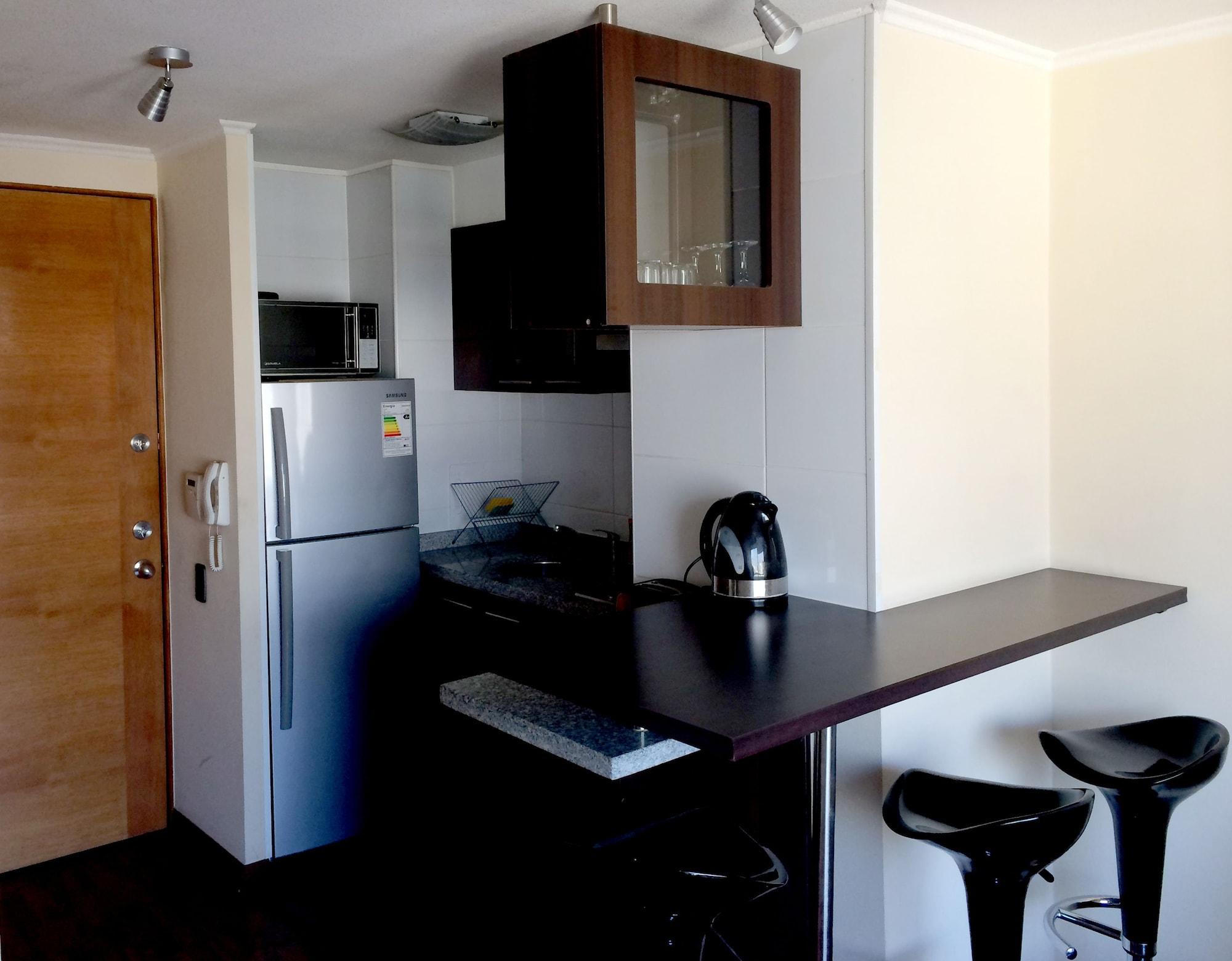 Santiago Furnished Apartments Екстер'єр фото