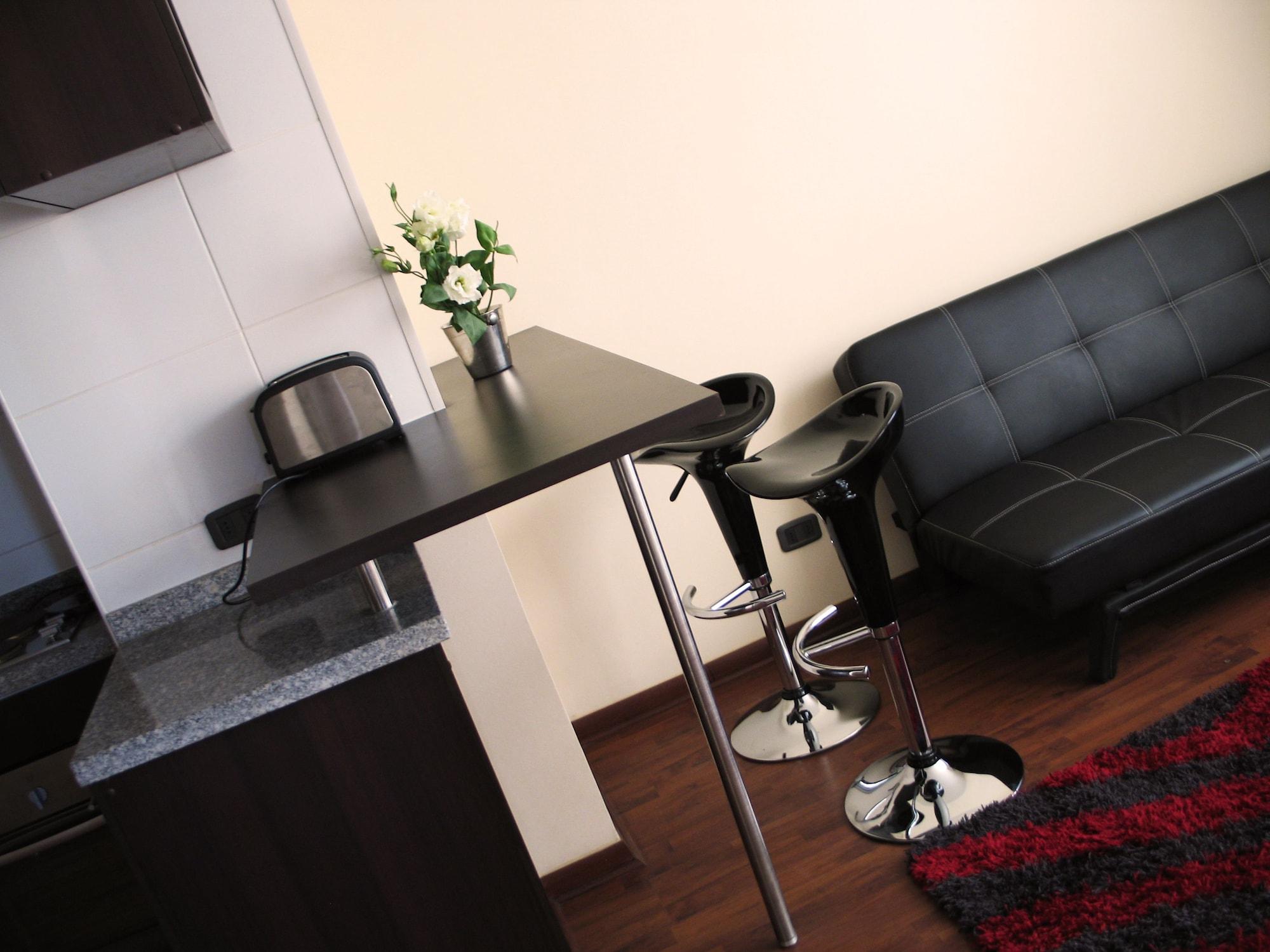 Santiago Furnished Apartments Екстер'єр фото