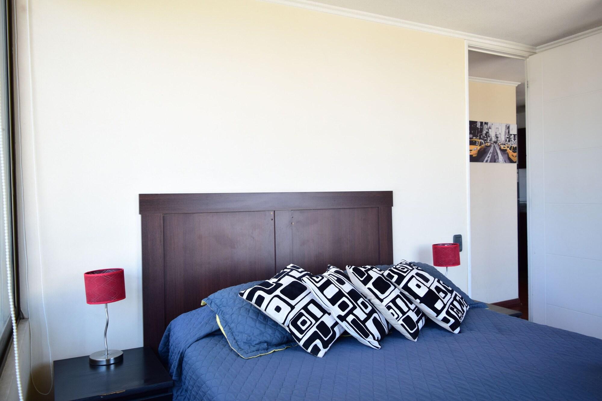 Santiago Furnished Apartments Екстер'єр фото