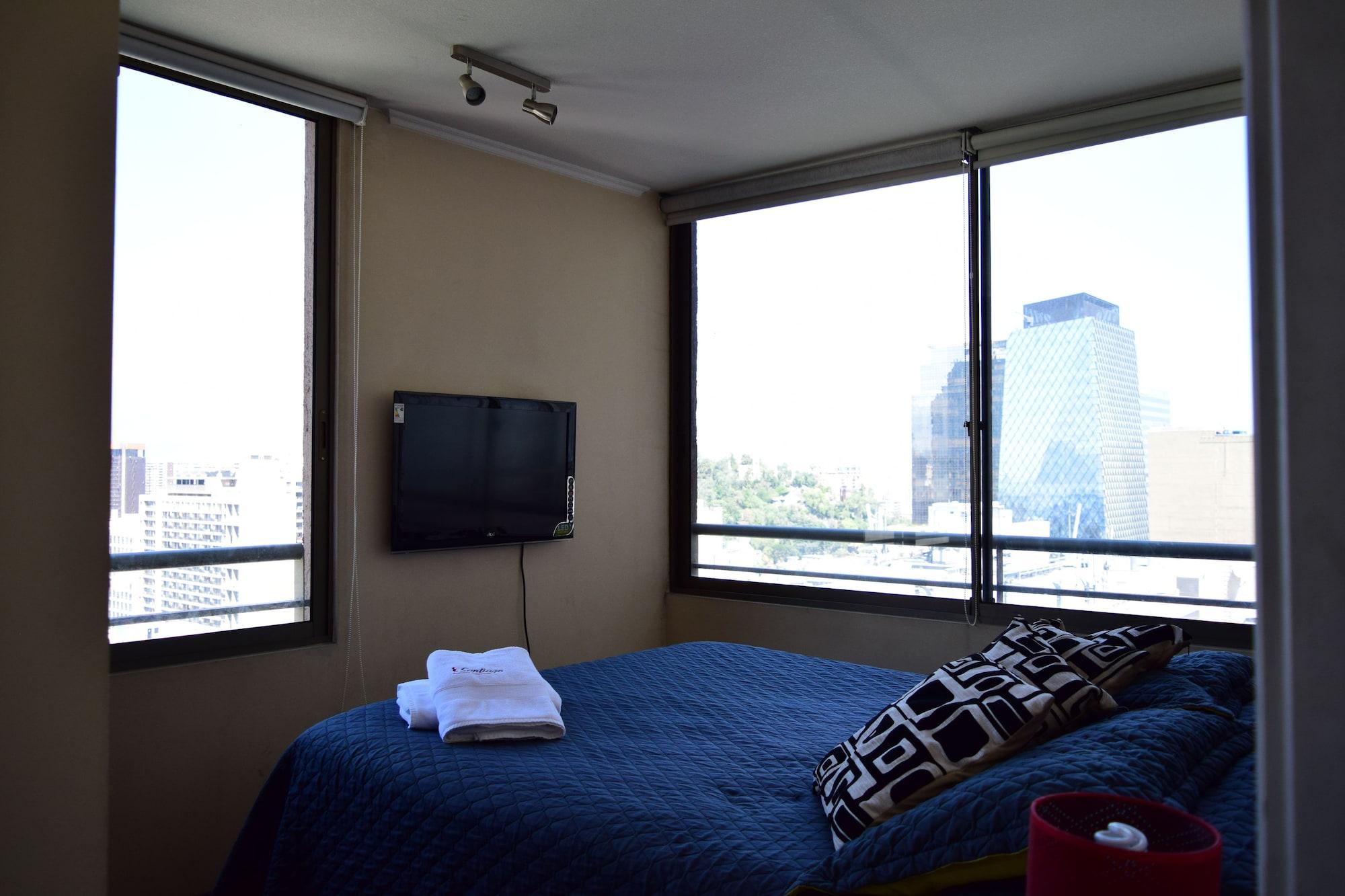 Santiago Furnished Apartments Екстер'єр фото