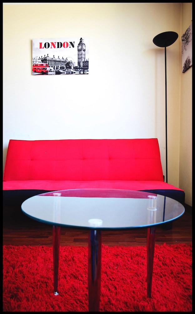 Santiago Furnished Apartments Екстер'єр фото
