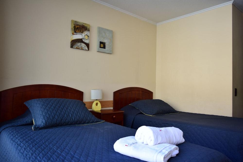Santiago Furnished Apartments Екстер'єр фото