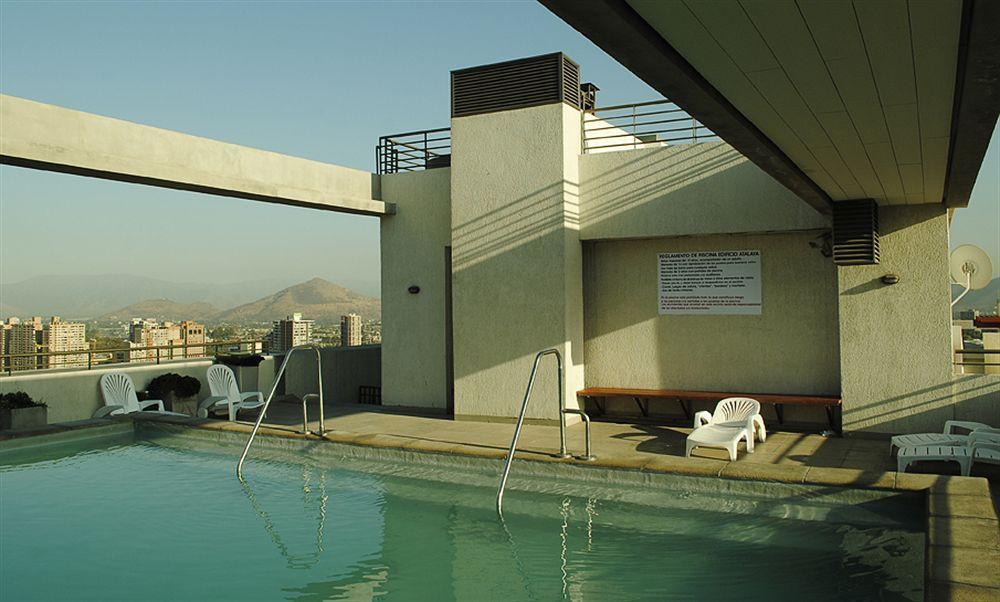 Santiago Furnished Apartments Екстер'єр фото