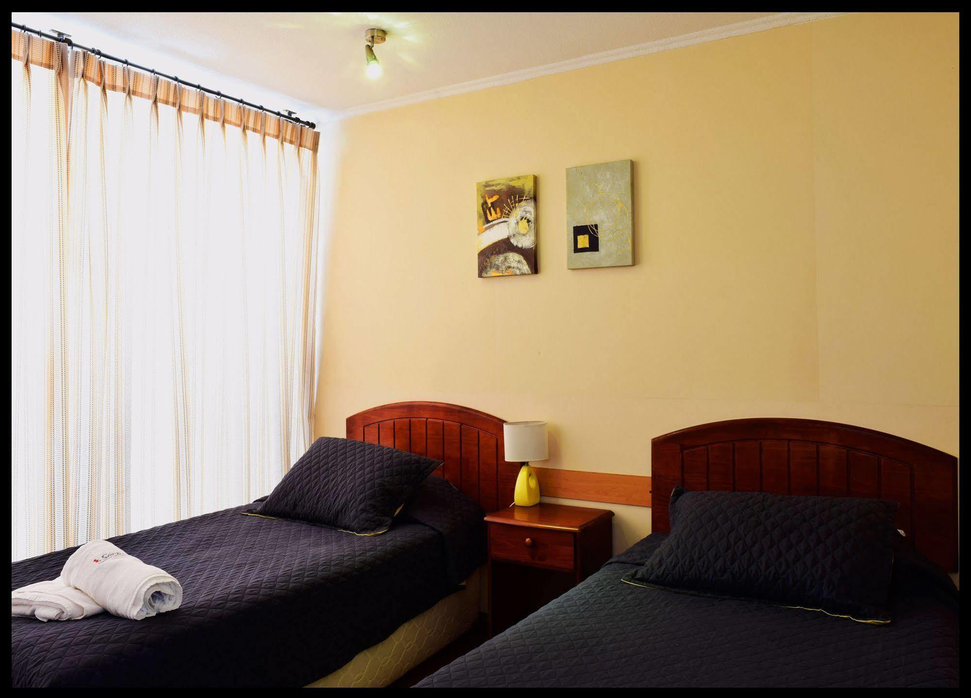 Santiago Furnished Apartments Екстер'єр фото