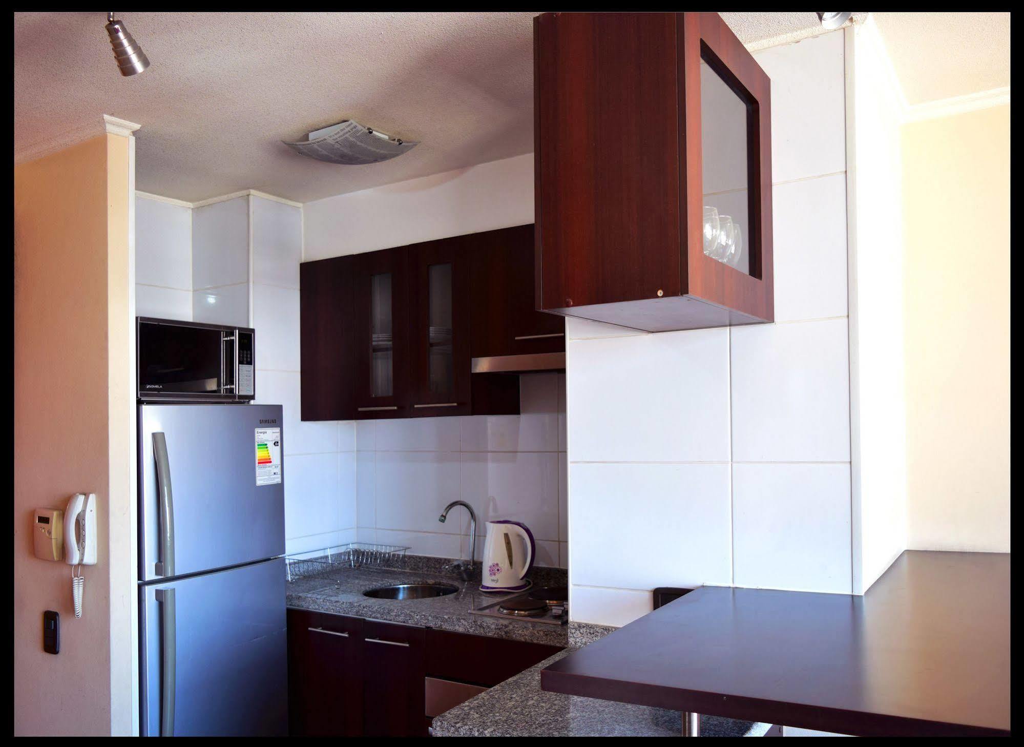 Santiago Furnished Apartments Екстер'єр фото
