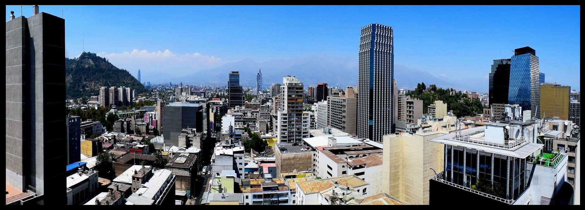 Santiago Furnished Apartments Екстер'єр фото