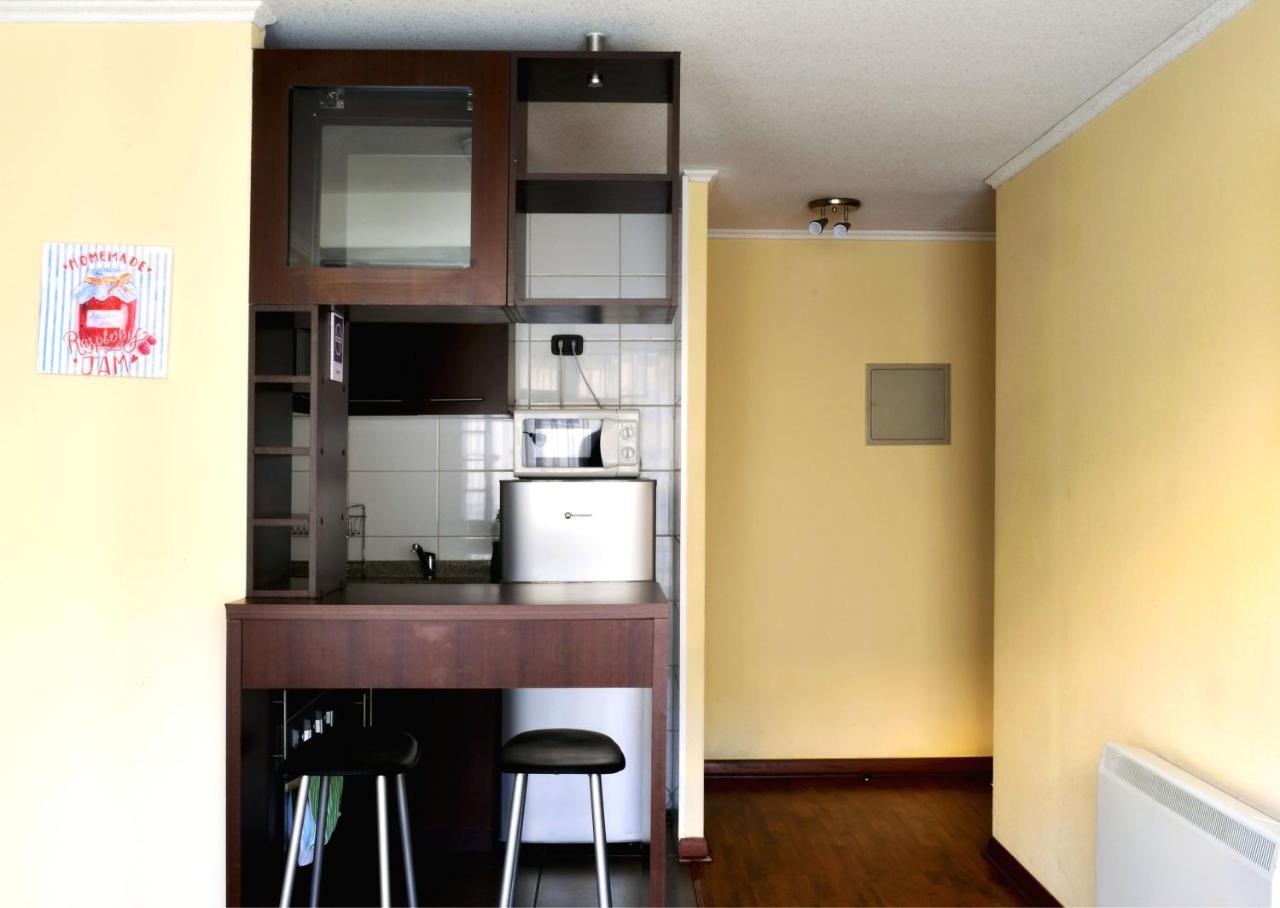 Santiago Furnished Apartments Екстер'єр фото