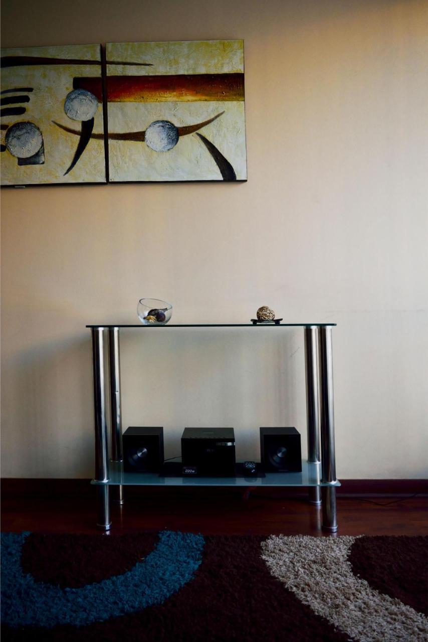 Santiago Furnished Apartments Екстер'єр фото
