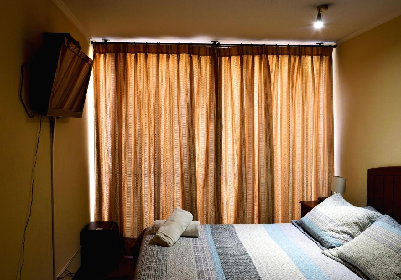 Santiago Furnished Apartments Екстер'єр фото