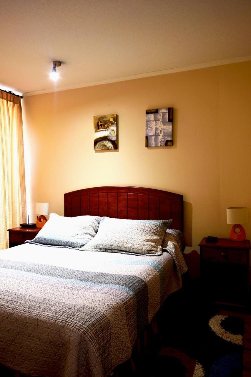 Santiago Furnished Apartments Екстер'єр фото