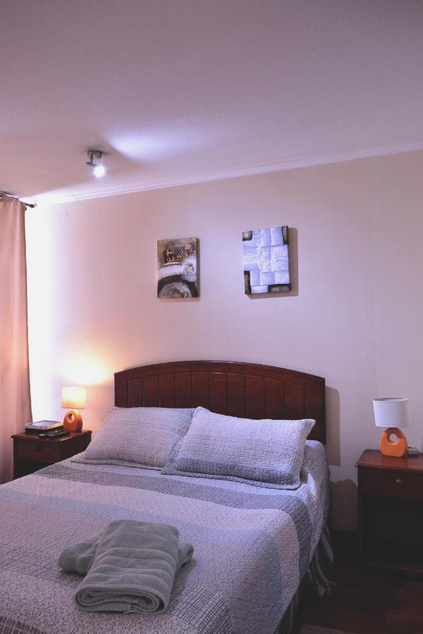 Santiago Furnished Apartments Екстер'єр фото