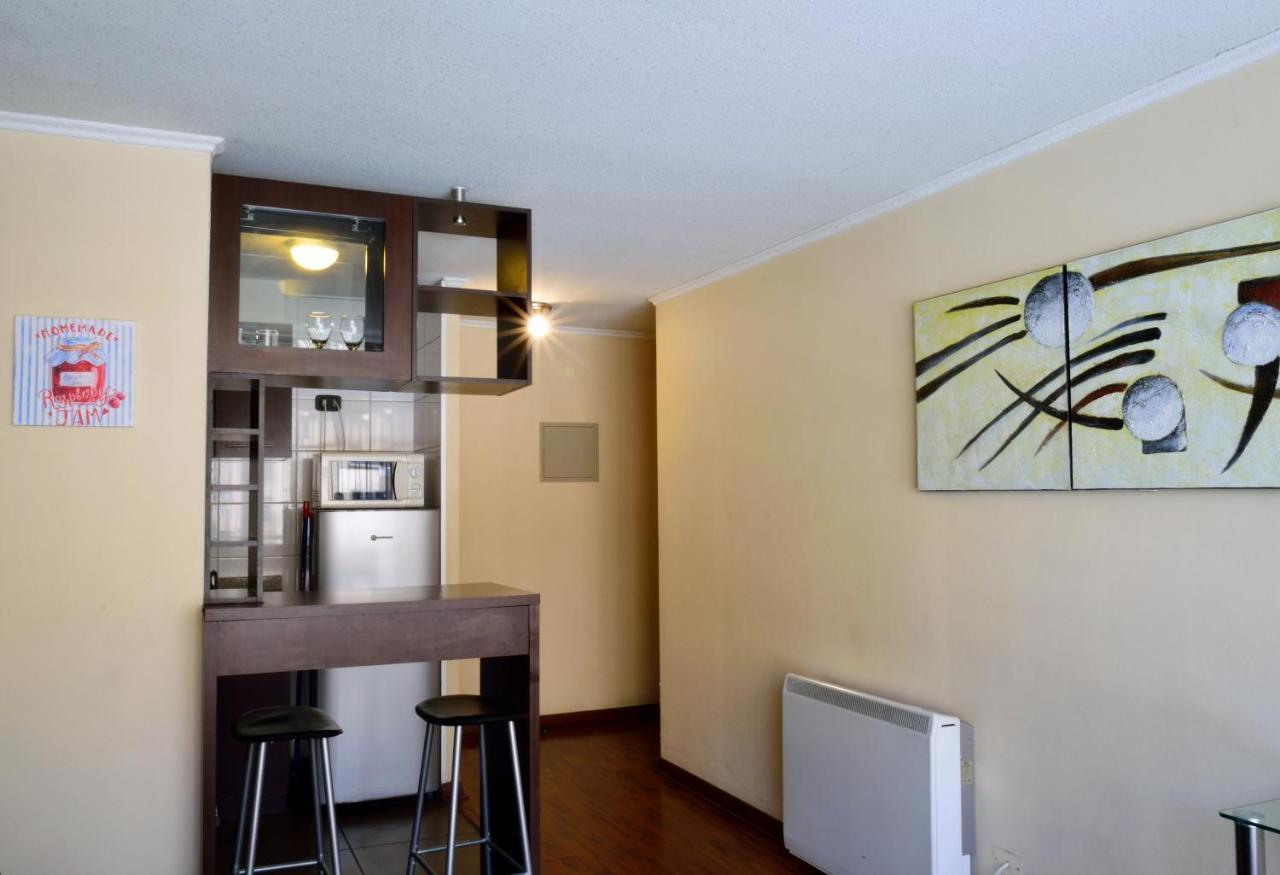 Santiago Furnished Apartments Екстер'єр фото