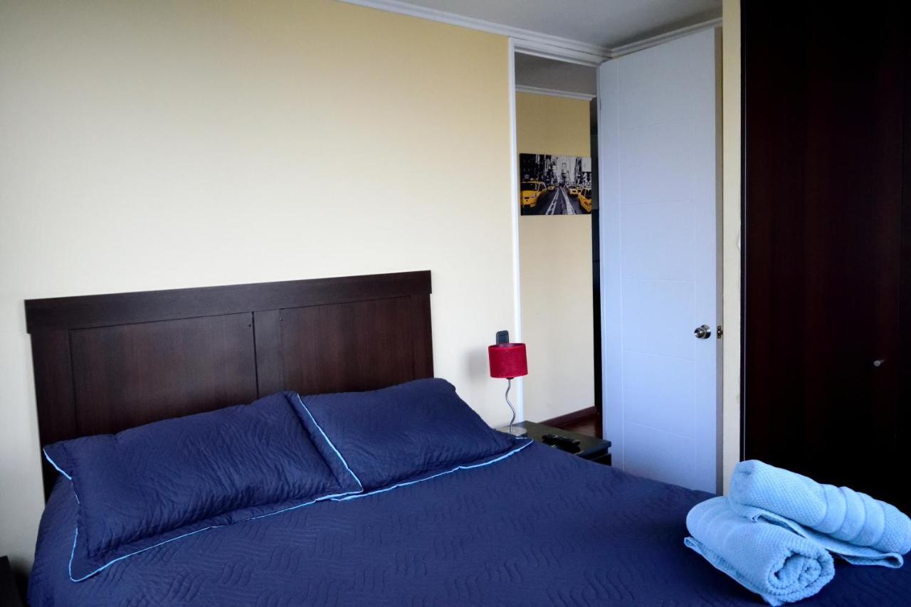 Santiago Furnished Apartments Екстер'єр фото