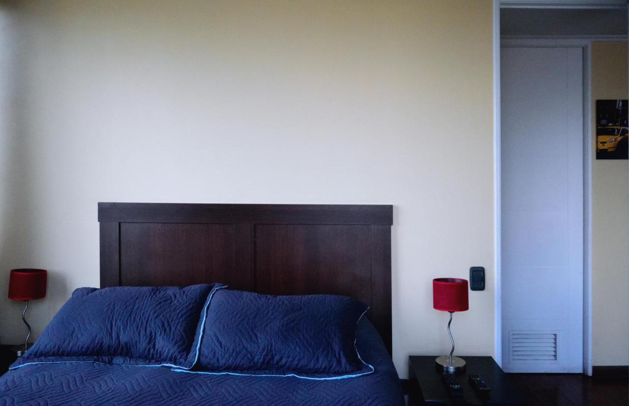 Santiago Furnished Apartments Екстер'єр фото